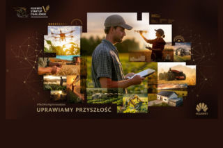 #TechForAgrinnovation: Dołącz do Huawei Startup Challenge V i uprawiaj z nami przyszłość! 
