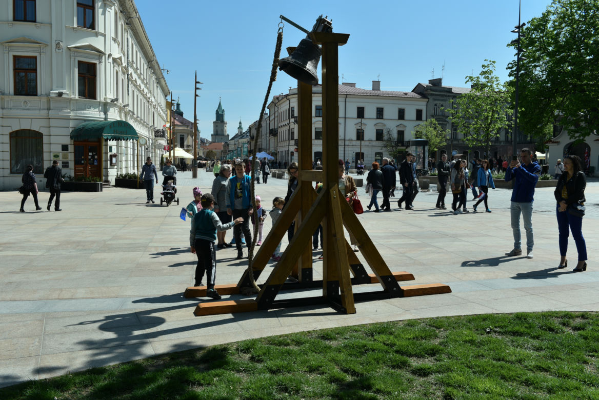 Lublin świętuje 15-lecie w UE
