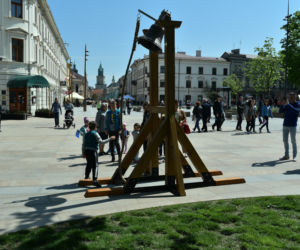 Lublin świętuje 15-lecie w UE