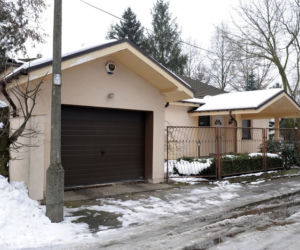 Mieszkanie HALINY FRĄCKOWIAK 