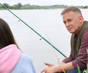 M jak miłość odc. 1899. Artur Rogowski (Robert Moskwa), Basia (Karina Woźniak)