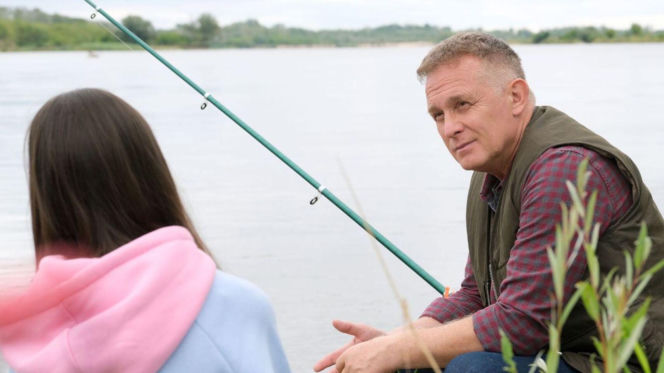 M jak miłość odc. 1899. Artur Rogowski (Robert Moskwa), Basia (Karina Woźniak)