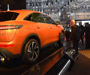 DS7 Crossback