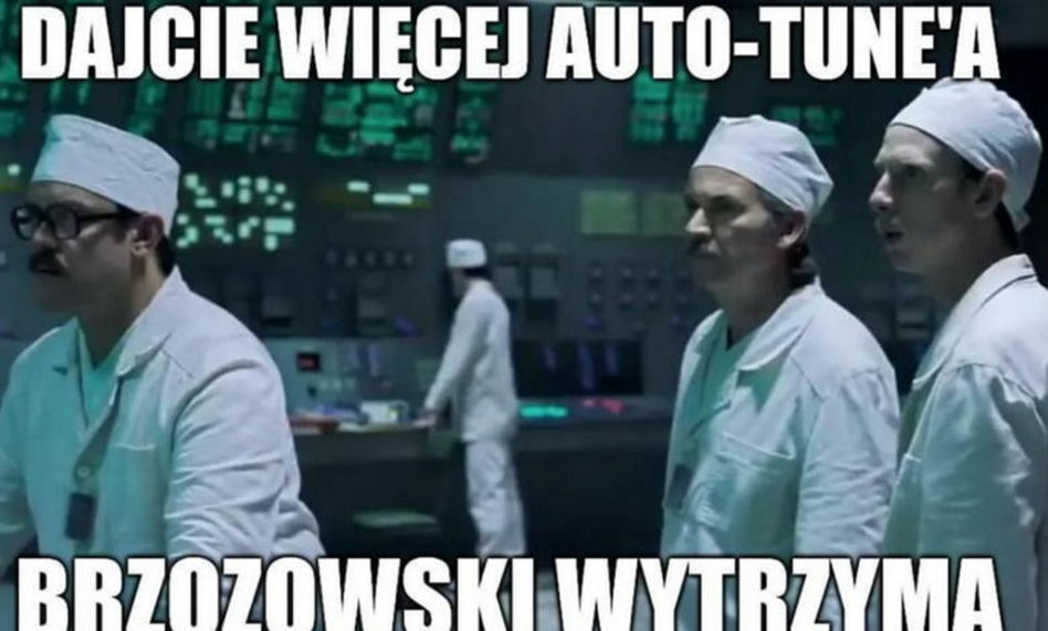 Najlepsze memy z Rafałem Brzozowskim