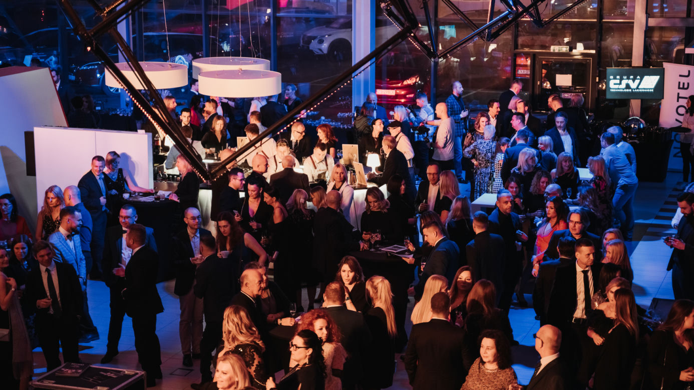 Tak bawili się na Eska Business Party by Grupa Polmotor. Zobaczcie zdjęcia!