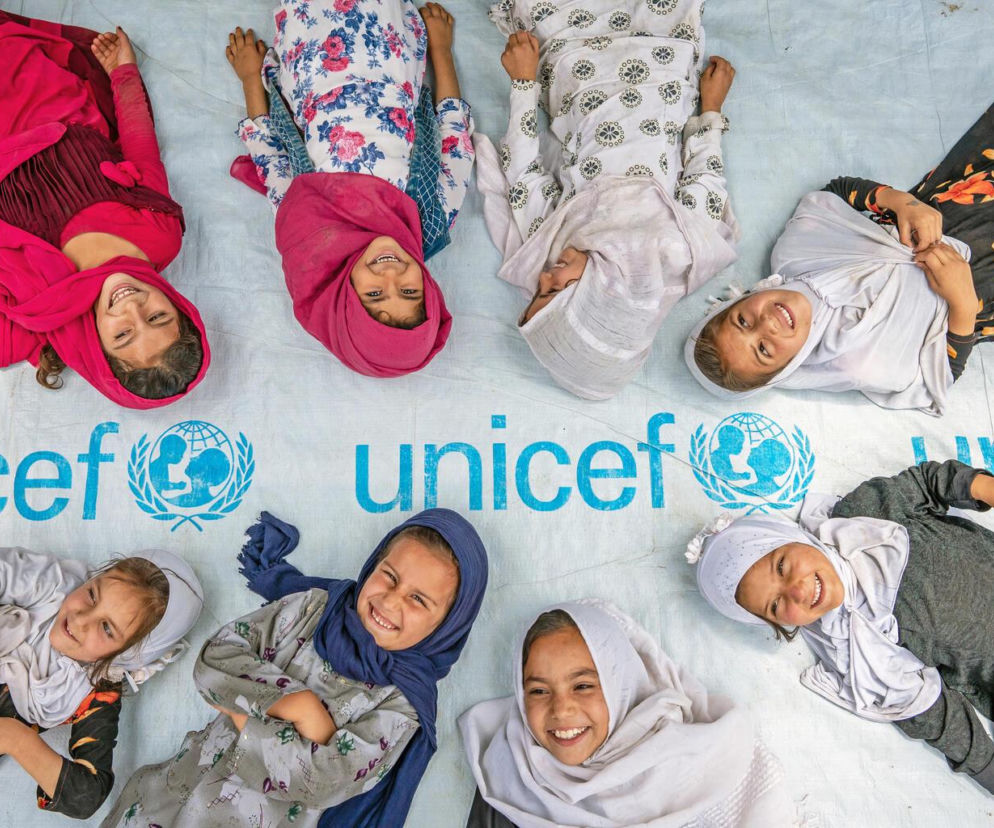 Pomoc to dopiero początek. Jak UNICEF Polska buduje lepsze warunki dla dzieci