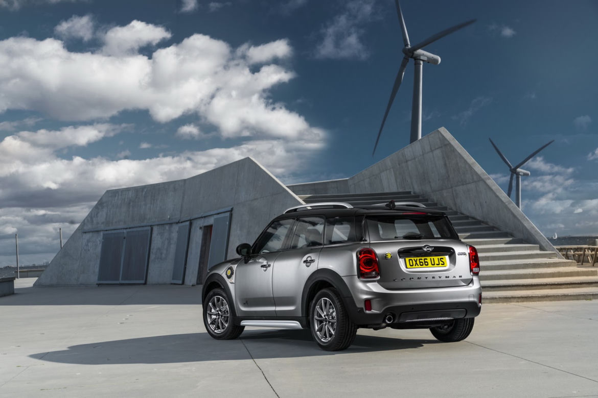 MINI Cooper SE Countryman ALL4