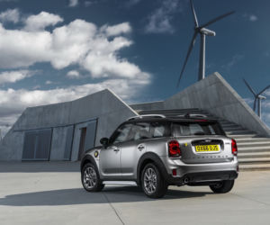 MINI Cooper SE Countryman ALL4