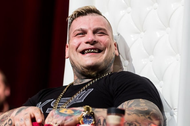 Popek z wnuczką byłego premiera - ona jest ostrzejsza niż on!