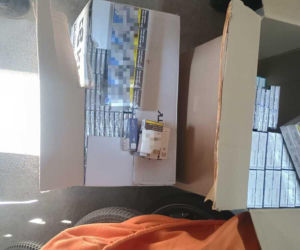 Nielegalne papierosy w Barwicach