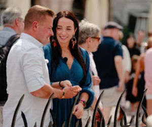 Agnieszka Serafin w Rolnik szuka żony|