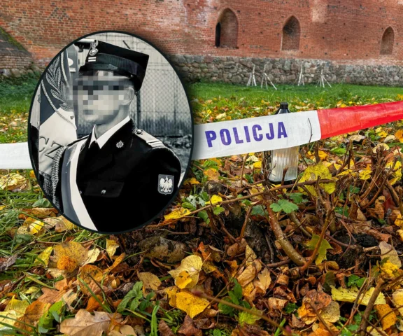 Stalowa linka zabiła strażaka. Co reporter „SE” tam zobaczył?