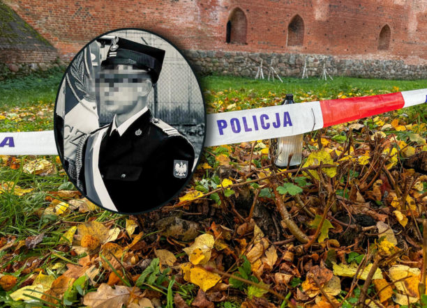Stalowa linka zabiła 28-letniego strażaka. Co reporter „SE” zobaczył przy zamku?