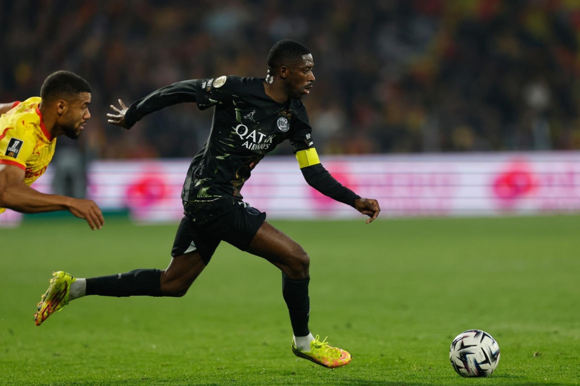 Ousmane Dembele (Francja)