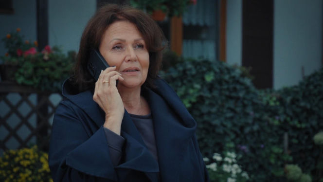 M jak miłość odc. 1910. Marysia (Małgorzata Pieńkowska)