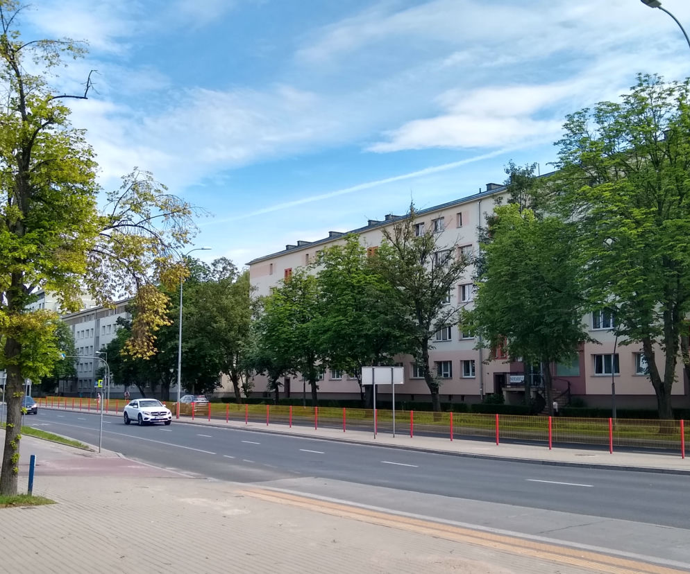 Uwaga kierowcy! W weekend lepiej omijać centrum Białegostoku