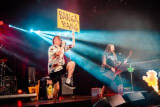 Bangarang Festival 2026: Metal, Punk i Rock w Kukurydzy! Sprawdź Line-up i Bilety!