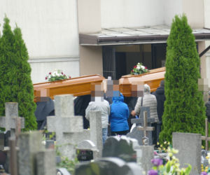 Nawet śmierć was nie rozłączyła