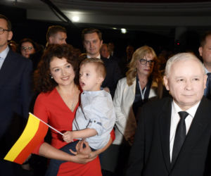 Patryk Jaki. Jak piękna Aleksandra!