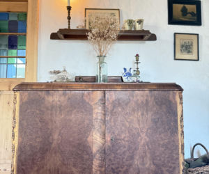 Dom pod królikiem - po metamorfozie