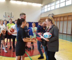 Sportowcy dla Mateusza