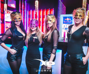 Imprezy Wrocław: Viva la carnival w X-Demonie