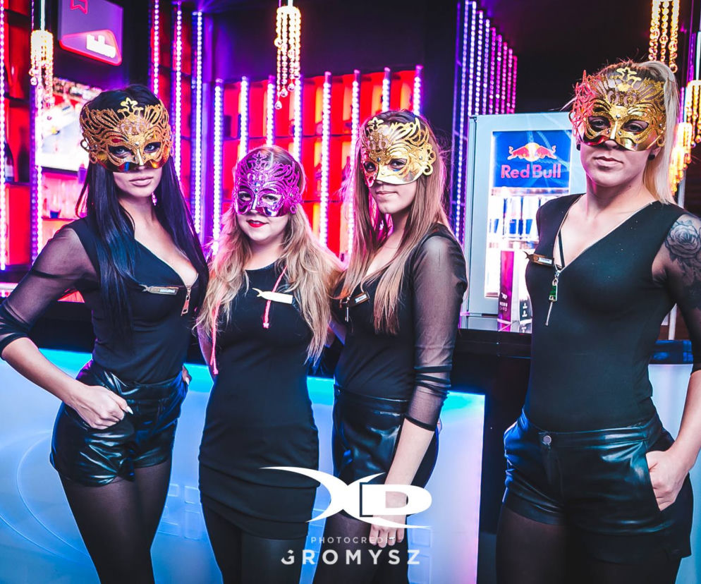 Imprezy Wrocław: Viva la carnival w X-Demonie