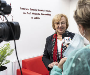 W Zabrzu urodziły się trojaczki. Pierwszy raz w historii [ZDJĘCIA]