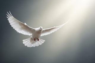 Donald Trump wspomina Jana Pawła II. Jakimi słowami określił papieża?