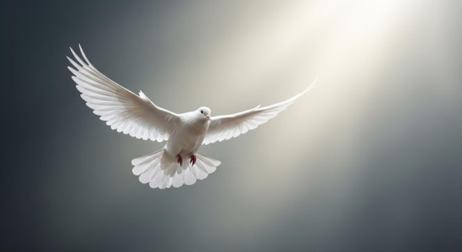 Donald Trump wspomina Jana Pawła II. Jakimi słowami określił papieża?