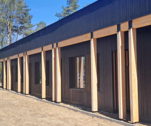 Trzeci Dom Ronalda McDonalda w Polsce w Międzylesiu