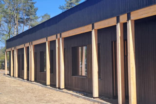 Trzeci Dom Ronalda McDonalda w Polsce w Międzylesiu