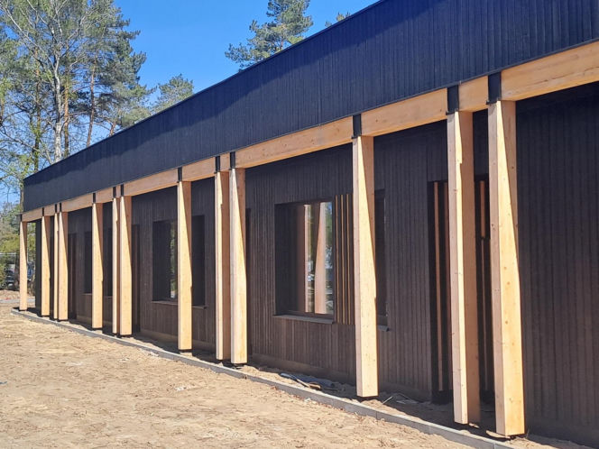 Trzeci Dom Ronalda McDonalda w Polsce w Międzylesiu