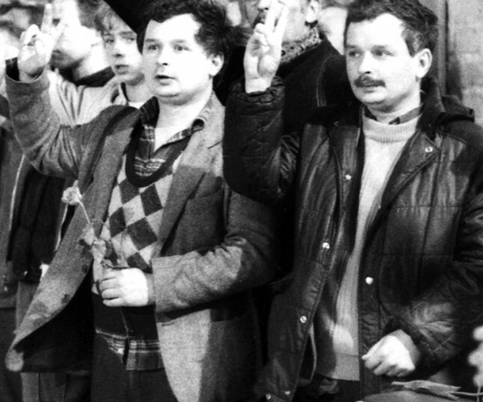 Tak zaczynał Jarosław Kaczyński. Kariera prezesa PiS