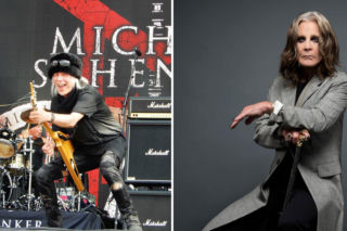 Michael Schenker odrzucił ofertę dołączenia do zespołu Ozzy’ego Osbourne’a. Gitarzysta wyjaśnił dlaczego 