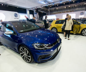 Volkswagen na Poznań Motor Show 2017