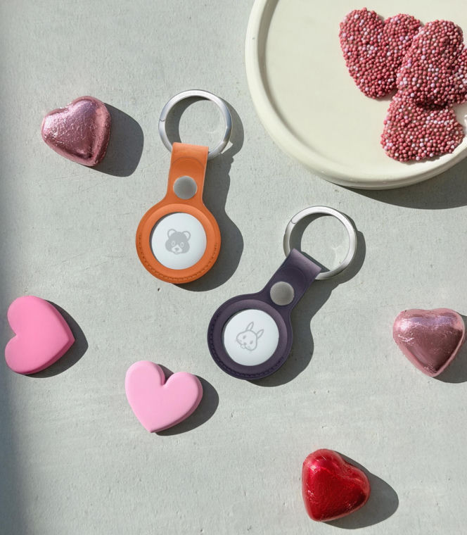 Apple prezenty na Walentynki