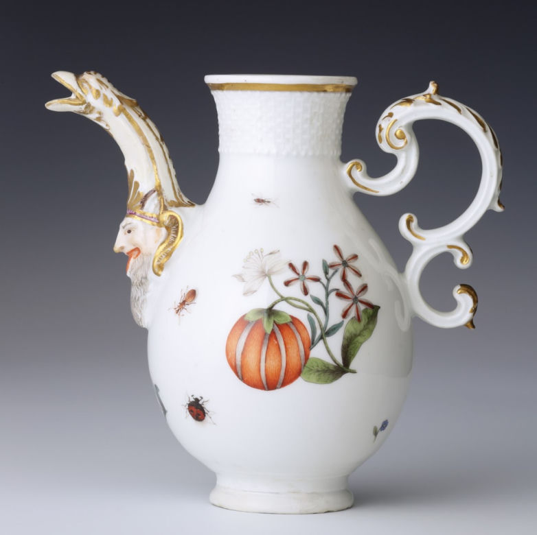 Zamek na Wawelu zaprasza na wystawę miśnieńskiej porcelany