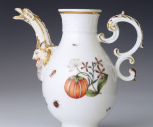 Zamek na Wawelu zaprasza na wystawę miśnieńskiej porcelany