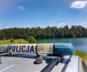 Dwie osoby utonęły. Sternik był pijany. Zarzuty dla 33-latka