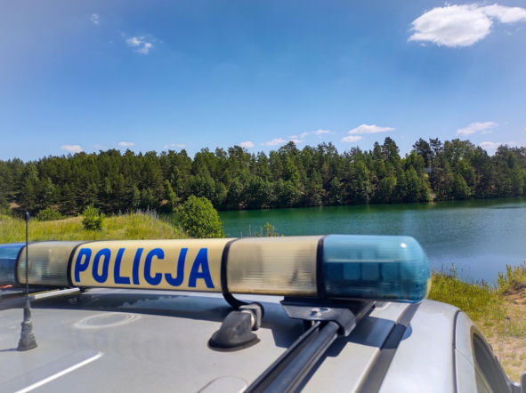 Dwie osoby utonęły. Sternik był pijany. Zarzuty dla 33-latka
