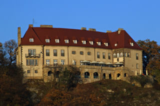 Zamek w Przegorzałach czeka metamorfoza