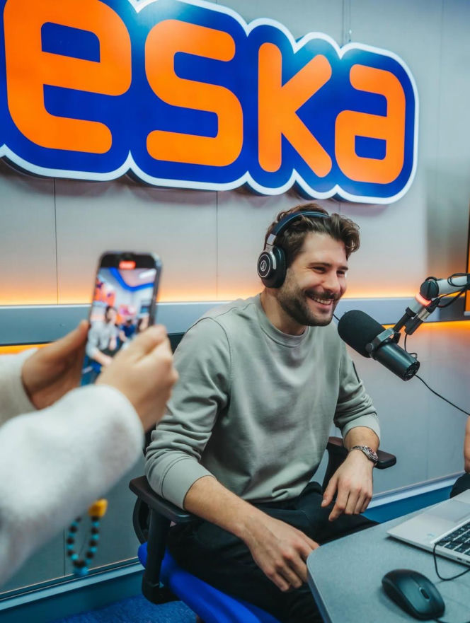 10 lat duetu Pirowski i Pawełek w Radiu ESKA