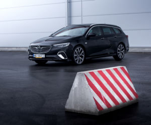 Opel Insignia GSi Sports Tourer 2.0 CDTi 210 KM AT8 AWD