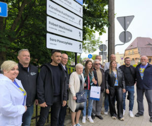 Sara Plewczyńska uhonorowana w Rawiczu