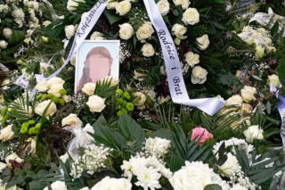 Tragedia na Malcie. Pogrzeb 13-letniej Oliwii