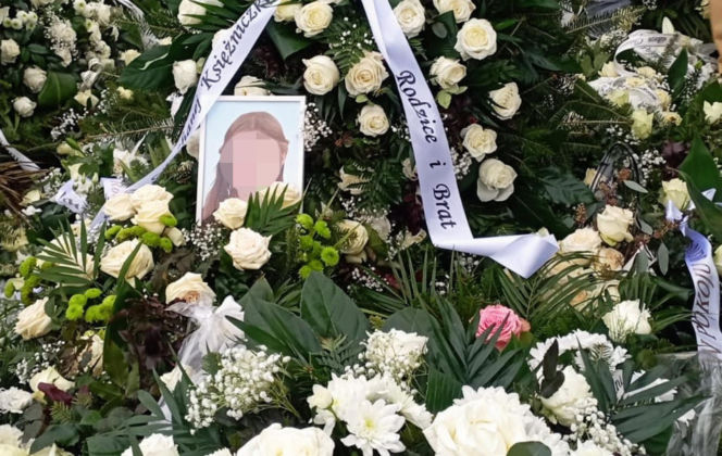 Tragedia na Malcie. Pogrzeb 13-letniej Oliwii