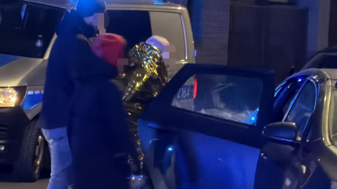 Zabita nożem na Szmulkach, nożownik zatrzymany