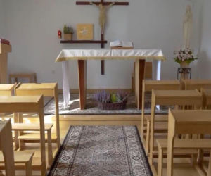 Halina Kowalska zaczęła chorować po śmierci męża