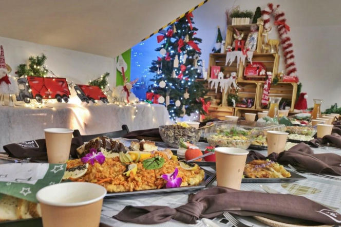 „Wigilia bez samotności” dla osób potrzebujących już 24 grudnia w Kulinarnym Poddaszu w Siedlcach